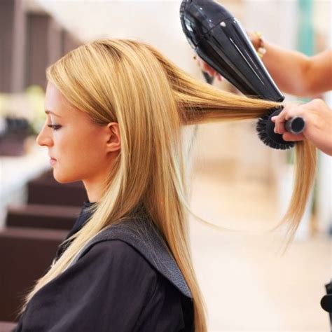 Beauty Salons Hair Stylists (15) Website. . Gs blow dry bar